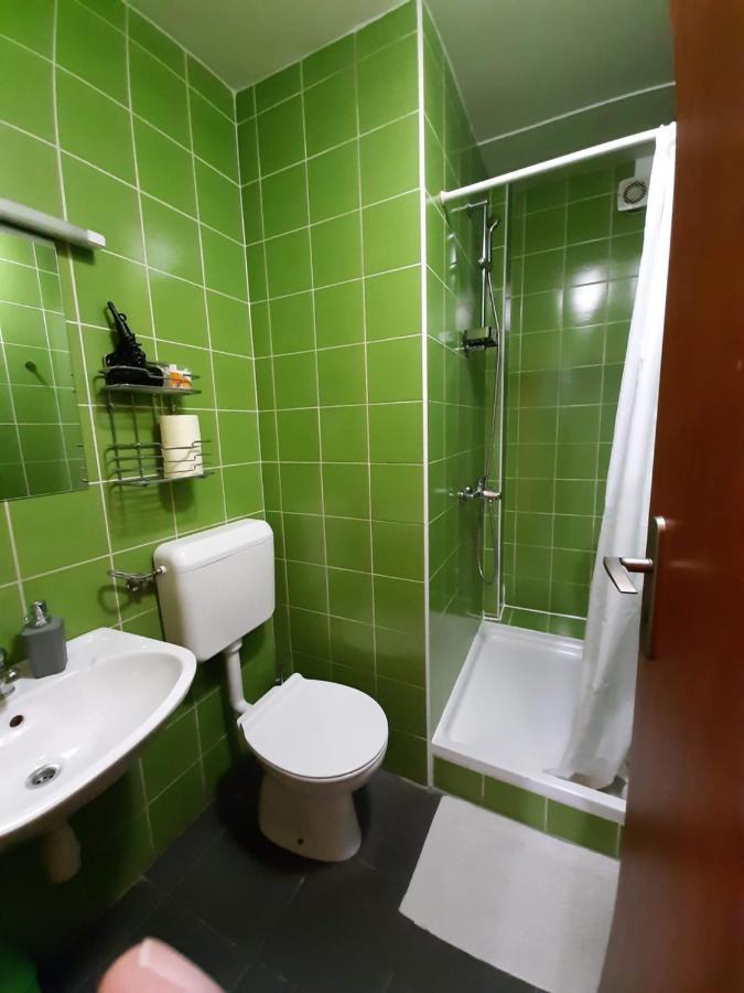 Apartmani Arena Zagreb Eksteriør bilde