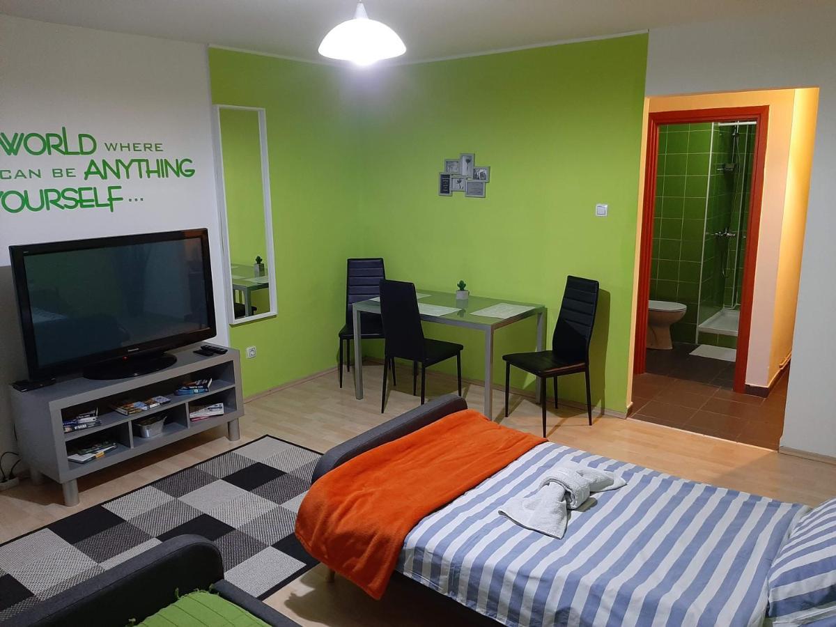 Apartmani Arena Zagreb Eksteriør bilde