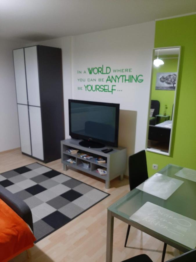 Apartmani Arena Zagreb Eksteriør bilde