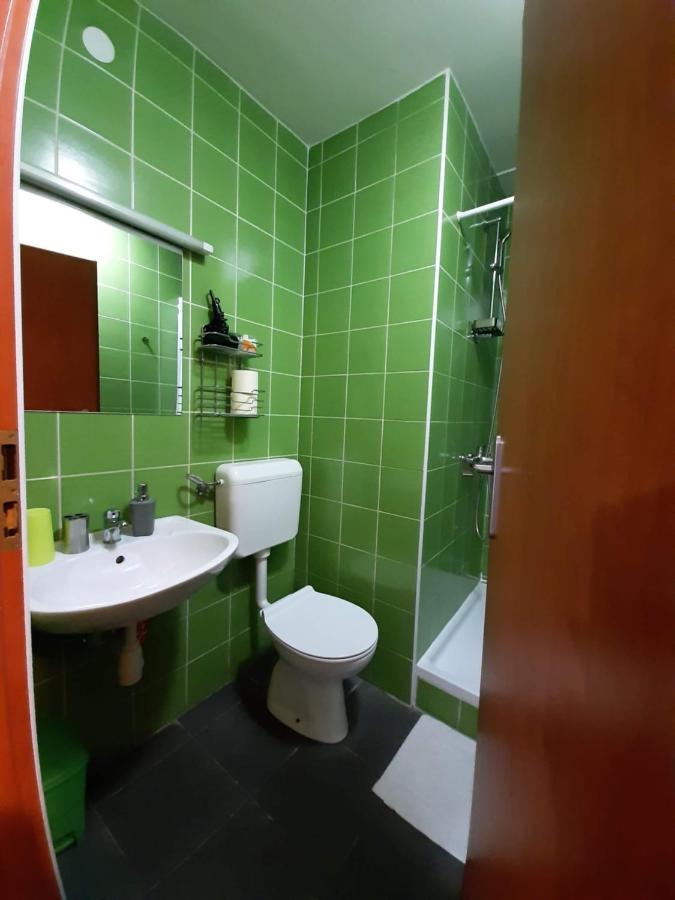 Apartmani Arena Zagreb Eksteriør bilde