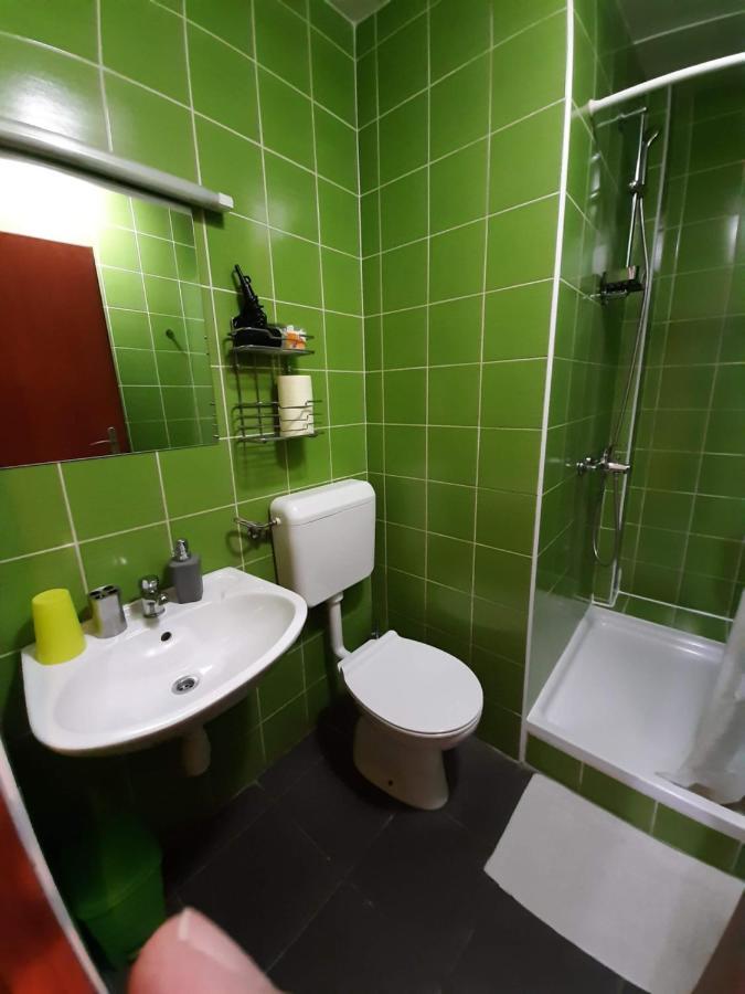 Apartmani Arena Zagreb Eksteriør bilde