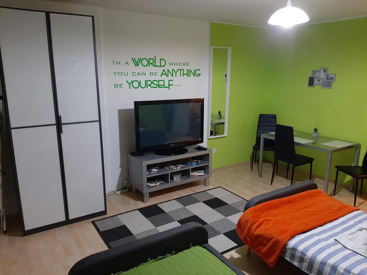 Apartmani Arena Zagreb Eksteriør bilde