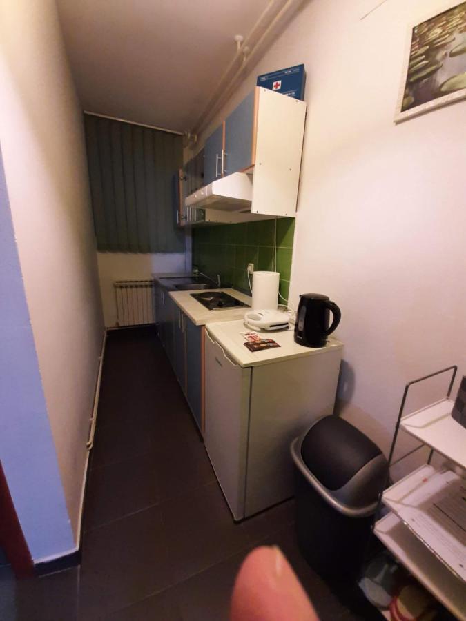 Apartmani Arena Zagreb Eksteriør bilde