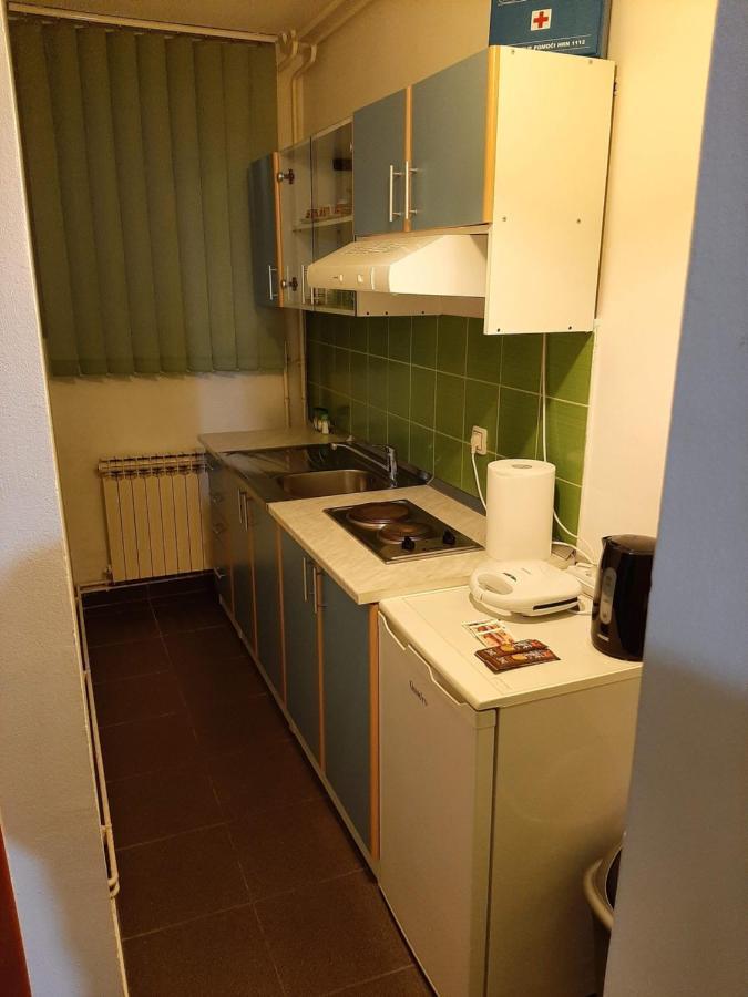 Apartmani Arena Zagreb Eksteriør bilde