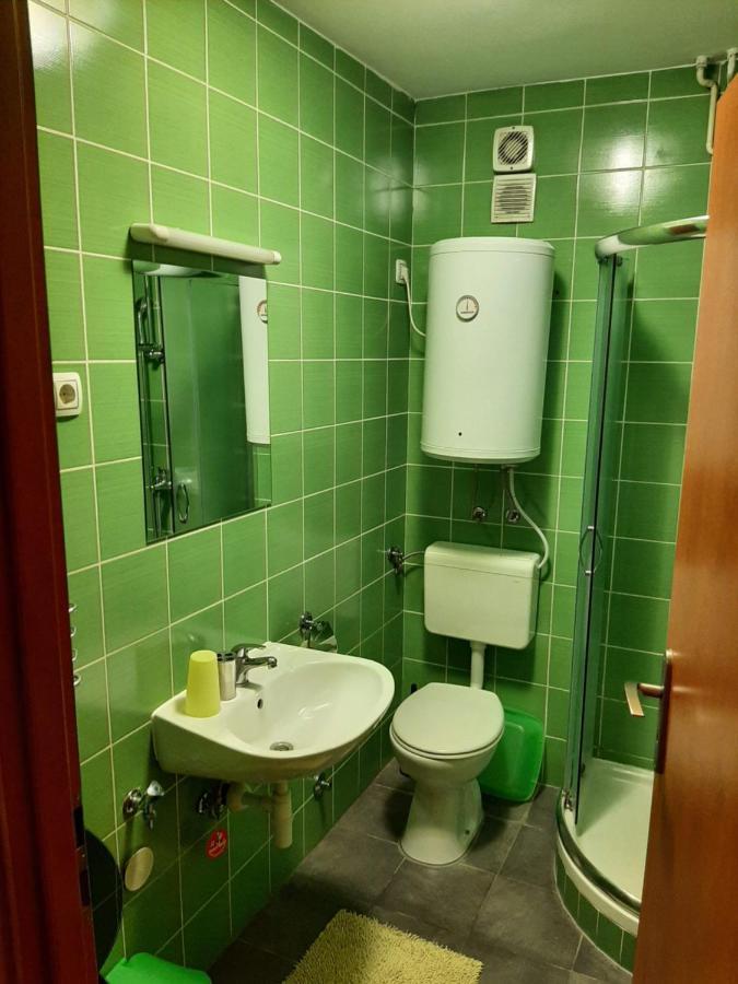 Apartmani Arena Zagreb Eksteriør bilde