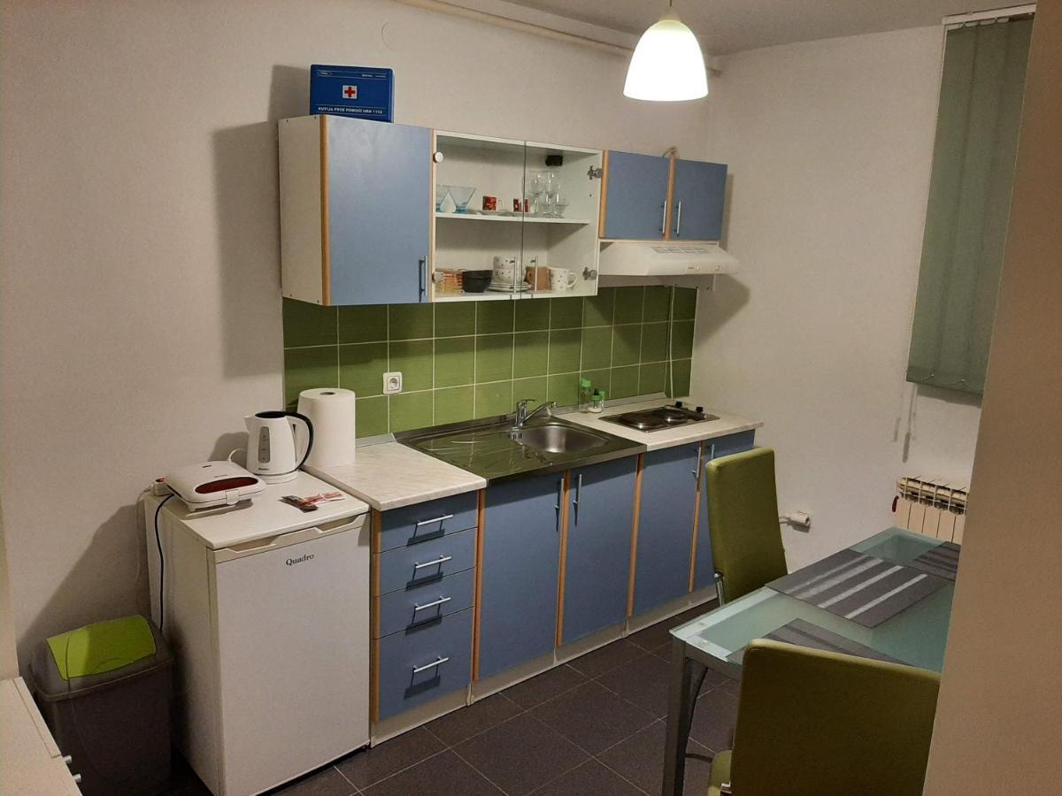 Apartmani Arena Zagreb Eksteriør bilde