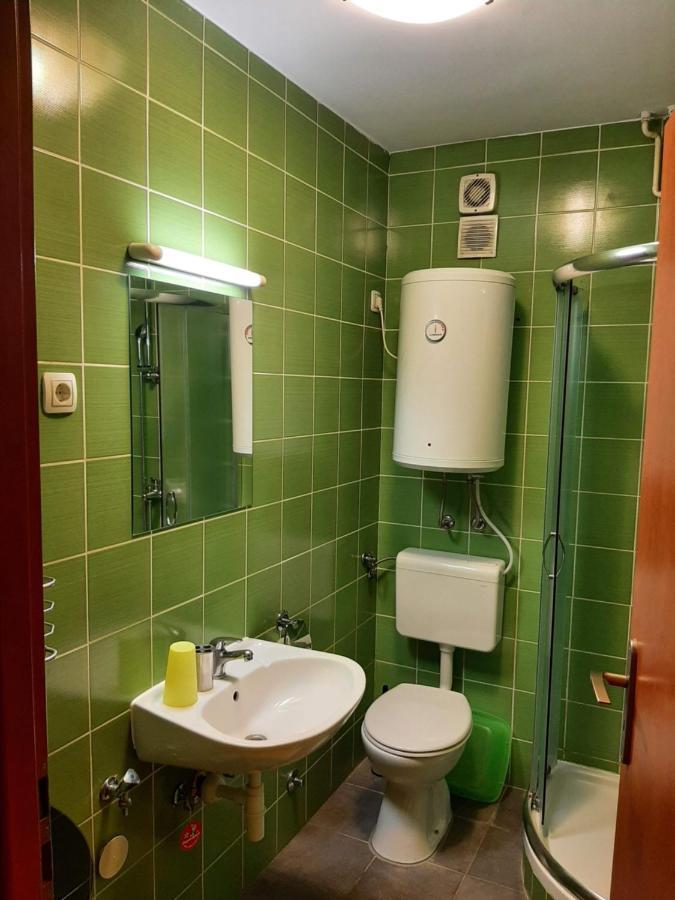 Apartmani Arena Zagreb Eksteriør bilde