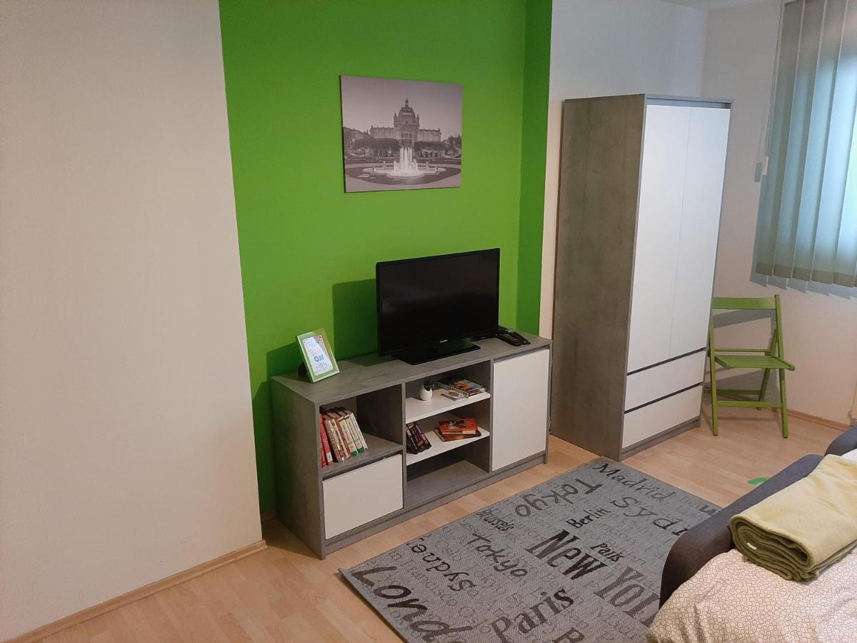Apartmani Arena Zagreb Eksteriør bilde