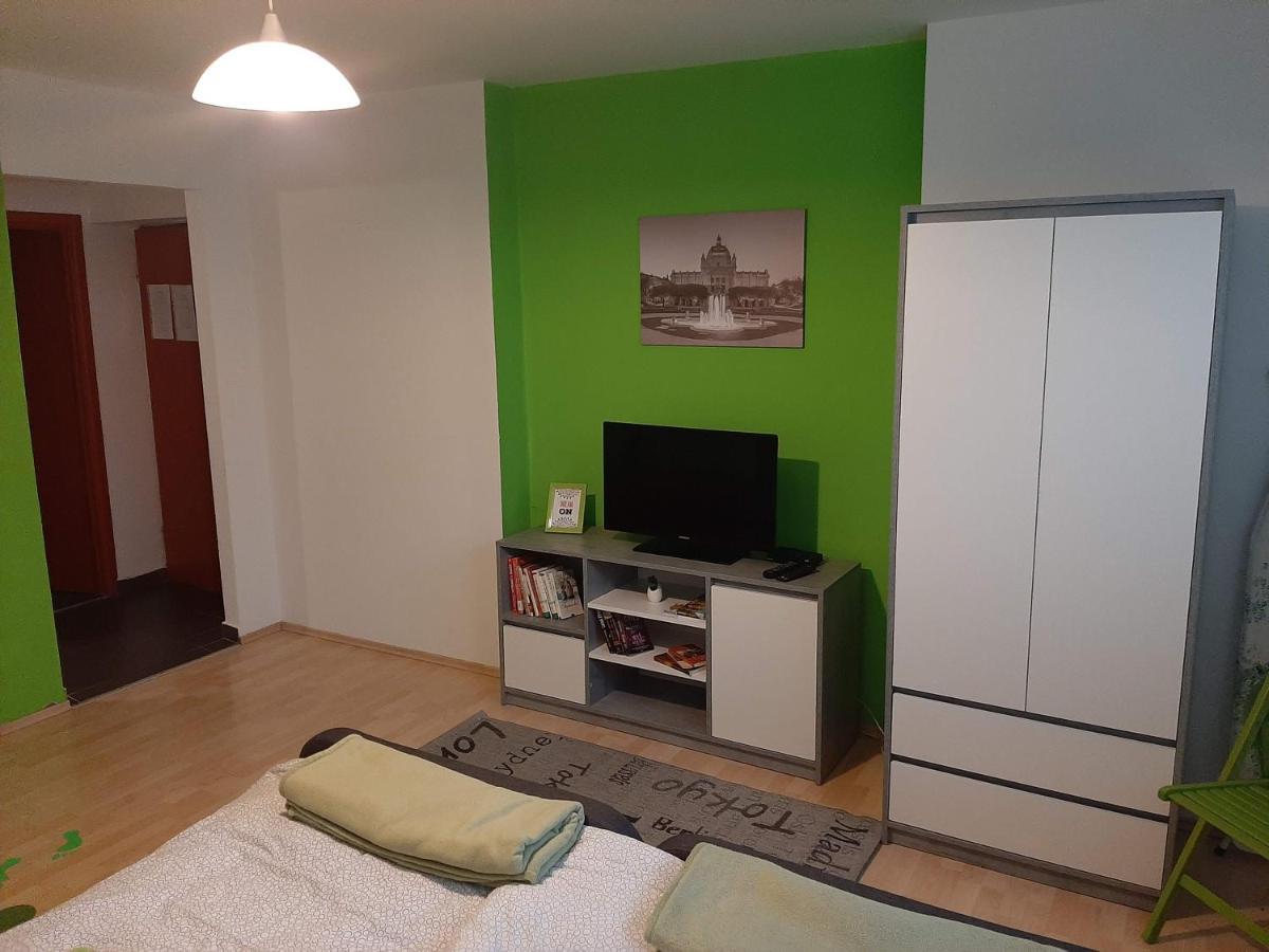 Apartmani Arena Zagreb Eksteriør bilde