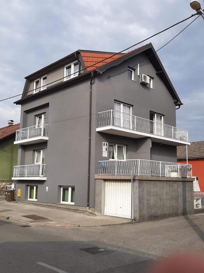 Apartmani Arena Zagreb Eksteriør bilde