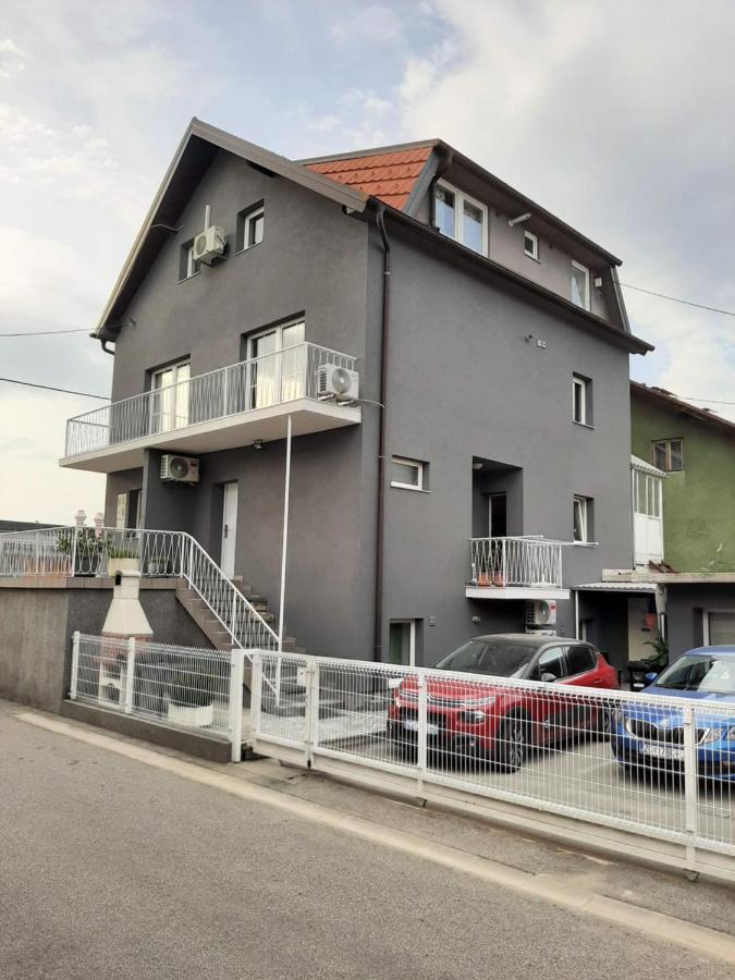 Apartmani Arena Zagreb Eksteriør bilde