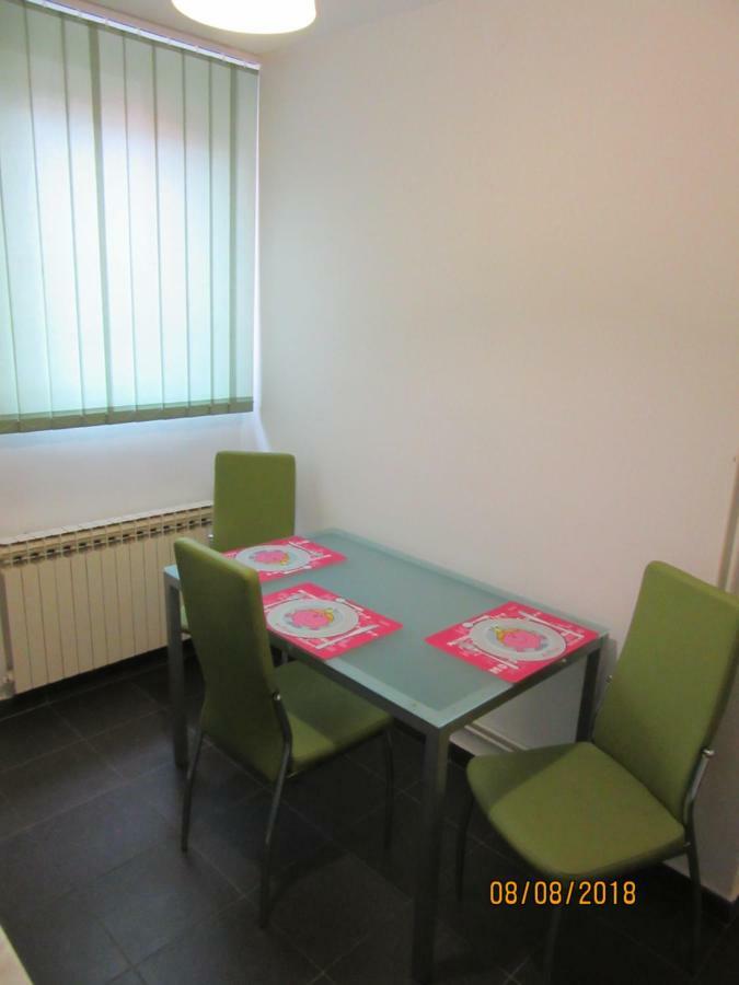 Apartmani Arena Zagreb Eksteriør bilde